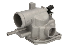 Termostat sistem racire (87°C) potrivit MERCEDES C (CL203), C T-MODEL (S203), C (W203), E T-MODEL (S211), E (W211), SL (R230), SPRINTER 2-T (B901, B902), SPRINTER 3,5-T (B906) 2.0D-5.5 02.95- - Img 1