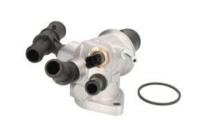 Termostat sistem racire (88°C, in carcasa) potrivit ALFA ROMEO 147; FIAT MULTIPLA 1.9D 09.00-06.10 - Img 1