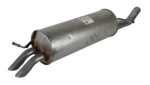 Toba esapament Spate (dedicat, lungime: 1340mm) potrivit CITROEN C5 I, C5 II, C5 II/KOMBI, C5 I/KOMBI 2.0D/2.2D 03.01-08.08 - Img 1