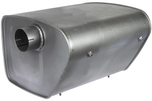 Toba esapament Spate EURO 2/EURO 3 potrivit MAN F2000, ÜL D2840LF20-E2866DF01 01.94- - Img 1