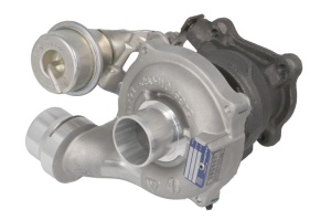 Turbocompresor (nou) potrivit DACIA LOGAN, LOGAN EXPRESS, LOGAN MCV, SANDERO; NISSAN MICRA III, NOTE; RENAULT CLIO II, CLIO III, KANGOO, KANGOO EXPRESS, KANGOO II, MEGANE II, MODUS 1.5D 12.04- - Img 1