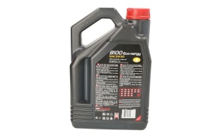 Ulei motor 8100 (4L) 5W30 ;API SP; ACEA A5; B5; CHRYSLER MS-50081; FIAT 9.55535 G1; FORD M2C913 D; JAGUAR 03.5003; RENAULT RN 0700 - Img 2