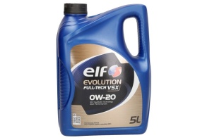 Ulei motor EVOLUTION (5L) 0W20 ; ACEA C5; PORSCHE C20; VW 508.00; VW 509.00 - Img 1