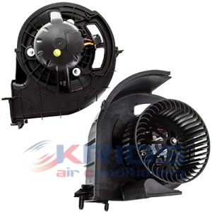 Ventilator habitaclu potrivit BMW X5 (E70), X6 (E71, E72) 3.0-4.8 10.06-07.14 - Img 3