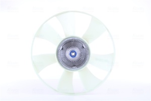 Ventilator potrivit MERCEDES VITO (W639); VW CRAFTER 30-35, CRAFTER 30-50 2.0D/2.2D/2.5D 04.06- - Img 1