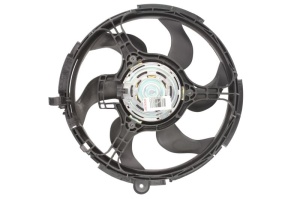 Ventilator radiator (cu carcasa) potrivit FIAT STILO 1.2/1.4/1.6 10.01-08.08 - Img 2