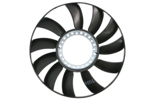 Ventilator radiator potrivit AUDI A4 B5, A6 C5; VW PASSAT B5, PASSAT B5.5 1.6-2.3 11.94-05.05 - Img 1