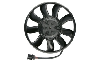 Ventilator radiator potrivit AUDI A6 ALLROAD C8, A6 C8, A8 D5, Q7, Q8; BENTLEY BENTAYGA; PORSCHE CAYENNE; VW TOUAREG 2.0-6.0 01.15- - Img 1