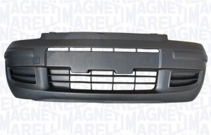 Bara fata negru potrivit FIAT PANDA, PANDA/HATCHBACK 09.03-02.12 - Img 2