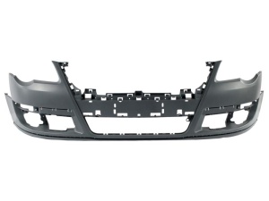 Bara Față VW Passat B6 (03.05-10.11) - Grunduită, Omologată TÜV, Compatibilitate Perfectă - Img 2