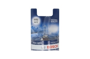 Bec (ambalaj blister 1buc) HIR2 12V 55W, PX22D Pure Light potrivit CHEVROLET VOLT; CHRYSLER 300C; DODGE CHARGER; FIAT 500X; FORD RANGER; HYUNDAI I40 I, I40 I CW, IX35; INFINITI Q50 07.08- - Img 2