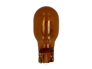 Bec (cutie 10buc) WY16W 12V 16W, W2,1X9,5D, galben potrivit DS DS 3 / DS 3; AUDI A3; CITROEN C4 SPACETOURER, GRAND C4 SPACETOURER; DACIA DUSTER, SPRING; FIAT TIPO; FORD PUMA 04.10- - Img 1