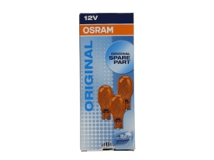 Bec (cutie 10buc) WY16W 12V 16W, W2,1X9,5D, galben potrivit DS DS 3 / DS 3; AUDI A3; CITROEN C4 SPACETOURER, GRAND C4 SPACETOURER; DACIA DUSTER, SPRING; FIAT TIPO; FORD PUMA 04.10- - Img 2