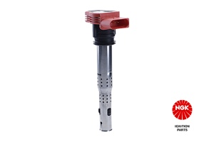 Bobina inductie potrivit AUDI A4 B6, A4 B7, A4 B8, A5, A6 ALLROAD C6, A6 ALLROAD C7, A6 C5, A6 C6, A6 C7, A7, A8 D3, A8 D4, Q5, Q7, R8, R8 SPYDER; LAMBORGHINI GALLARDO, GALLARDO SPYDER 2.0-5.2 11.00- - Img 3