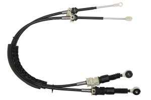 Cablu transmisie (1025mm) potrivit DACIA DUSTER, DUSTER/SUV, LOGAN, LOGAN EXPRESS, LOGAN MCV, SANDERO; RENAULT DUSTER, LOGAN I, SANDERO/STEPWAY I 1.0ALK-2.0 08.04- - Img 1