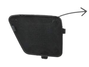 Capac carlig remorcare Fata potrivit FORD C-MAX 02.07-09.10 - Img 2