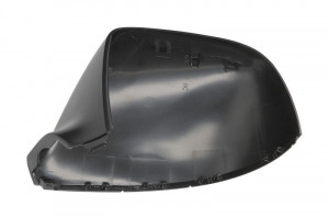 Carcasa / capac oglinda laterala Dreapta mat; negru potrivit VW AMAROK, MULTIVAN T5, MULTIVAN T6, TRANSPORTER T5, TRANSPORTER T6, TRANSPORTER T6 / CARAVELLE T6 11.03- - Img 2