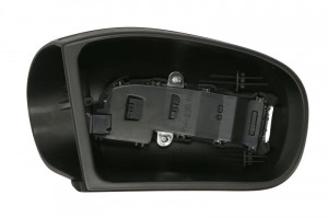 Carcasa / capac oglinda laterala Dreapta pentru vopsit potrivit MERCEDES C CL203, C T-MODEL S203, C W203 05.00-05.08 - Img 2