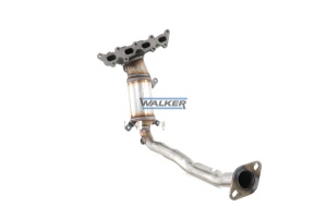 Catalizator EURO 4 potrivit FIAT BRAVO II, STILO 1.4/1.4LPG 10.03-12.14 - Img 2