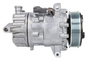 Compresor climatizare potrivit ALFA ROMEO MITO; FIAT DOBLO, DOBLO CARGO; LANCIA DELTA III 1.6D/2.0D 08.08- - Img 4
