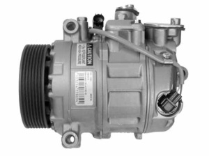 Compresor climatizare potrivit BMW 5 (F10) 3.0 01.10-10.16 - Img 1