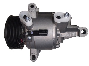 Compresor climatizare potrivit DACIA DUSTER, LOGAN II, LOGAN MCV II, SANDERO II; NISSAN MICRA V 0.9-1.6LPG 10.12- - Img 1