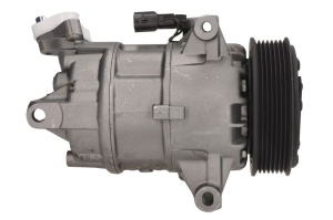 Compresor climatizare potrivit NISSAN QASHQAI I 1.6/1.6LPG 02.07-12.13 - Img 4
