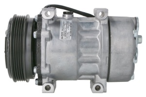 Compresor climatizare potrivit RVI PREMIUM 01.00- - Img 1
