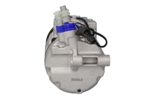 Compresor climatizare potrivit SAAB 9-5 2.0-3.0D 09.97-12.09 - Img 3