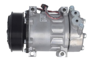 Compresor climatizare potrivit SCANIA 4 11.95-04.08 - Img 1