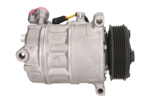 Compresor climatizare potrivit VOLVO C30, S40 II, S60 II, V40, V50, V60 I; FORD C-MAX II, FOCUS III, FOCUS III/HATCHBACK, FOCUS III/KOMBI, GALAXY II, GRAND C-MAX, MONDEO IV 1.5D/1.6D/2.0D 01.10- - Img 4