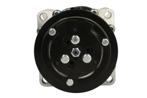 Compresor climatizare potrivit VW LT 28-35 II, LT 28-46 II, TRANSPORTER T4 2.4D-2.8D 09.90-07.06 - Img 2
