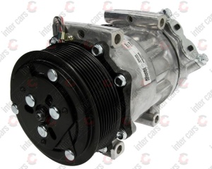 Compresor climatizare SCANIA 4S, P,G,R,TS 10.6D-15.6D 05.95- - Img 3