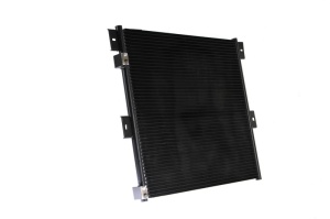 Condensator A/C 554x482x16 potrivit RVI MIDLUM; VOLVO FL II, FL III 05.06- - Img 1