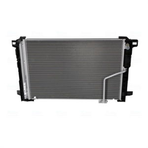 Condensator climatizare (cu uscator, element aditional) potrivit MERCEDES C (C204), C T-MODEL (S204), C (W204), CLS (C218), CLS SHOOTING BRAKE (X218), E (A207), E (C207), E T-MODEL (S212) 1.6-6.2 01.07- - Img 4