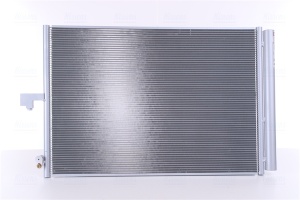 Condensator climatizare (cu uscator, element aditional) potrivit MERCEDES CLS (C218), CLS SHOOTING BRAKE (X218), E (A207), E (C207), E T-MODEL (S212), E (W212), SL (R231) 2.0CNG-4.7 01.11-04.20 - Img 4