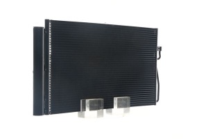 Condensator climatizare (cu uscator) potrivit BMW 5 (E39), 5 (E60), 5 (E61), 6 (E63), 6 (E64), 7 (E65, E66, E67) 2.0D-4.4D 08.98-12.10 - Img 4