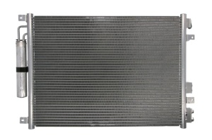 Condensator climatizare (cu uscator) potrivit CHRYSLER 300C; DODGE CHALLENGER 2.7-6.1 09.04- - Img 2