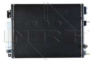 Condensator climatizare (cu uscator) potrivit CHRYSLER 300C; LANCIA THEMA 3.0D/3.6/6.4 01.11- - Img 3