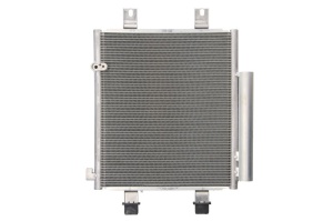 Condensator climatizare (cu uscator) potrivit DAIHATSU CUORE VII 1.0/1.0LPG 04.07- - Img 1