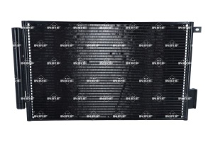 Condensator climatizare (cu uscator) potrivit FIAT 500L, TIPO 1.4 09.12- - Img 3