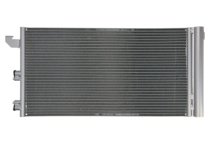 Condensator climatizare (cu uscator) potrivit FIAT PANDA, PANDA/HATCHBACK 1.1-1.2LPG 09.03- - Img 2