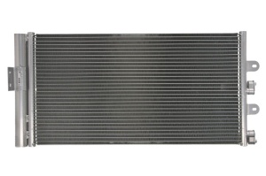 Condensator climatizare (cu uscator) potrivit FIAT PUNTO, PUNTO/HATCHBACK 1.2-1.4 09.99-03.12 - Img 1