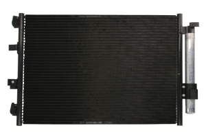 Condensator climatizare (cu uscator) potrivit FORD C-MAX II, FOCUS III, FOCUS III/KOMBI, GRAND C-MAX 1.0-2.0D 07.10-02.20 - Img 2