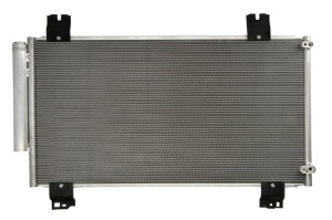 Condensator climatizare (cu uscator) potrivit HONDA ACCORD VIII 2.2D 07.08- - Img 1