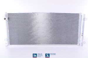 Condensator climatizare (cu uscator) potrivit HONDA CIVIC X 1.0/1.5 06.16- - Img 3