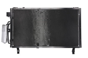 Condensator climatizare (cu uscator) potrivit ISUZU D-MAX I 2.5D/3.0D 10.06-06.12 - Img 2
