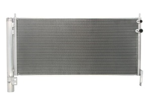 Condensator climatizare (cu uscator) potrivit LEXUS CT; TOYOTA AURIS, PRIUS, PRIUS PLUS 1.8H 06.08- - Img 1