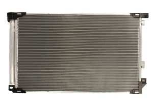 Condensator climatizare (cu uscator) potrivit LEXUS NX 2.0 07.14- - Img 2