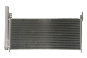 Condensator climatizare (cu uscator) potrivit TOYOTA PRIUS PLUS 1.8H 05.11- - Img 2